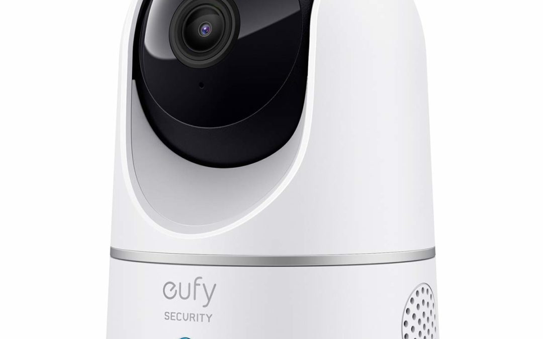 Eufy Budget Indoor 2K Wireless Cameras