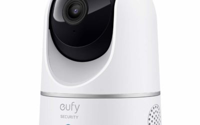 Eufy Budget Indoor 2K Wireless Cameras