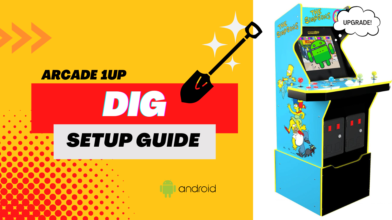 Dig - Emulator Front-End - Apps on Google Play